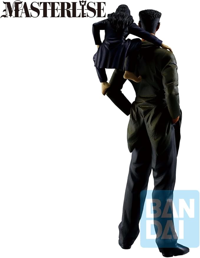 Ichibansho Figure - Yu Yu Hakusho - Toguro Brothers (Dark Tournament Edition vol. 2) Masterlise Collectible Statue