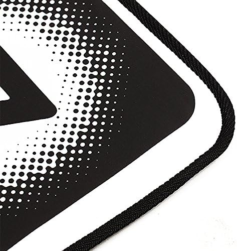 Non-Slip Dance Pad Dancing Mat, PC USB Dancing Mat Compatible for PC AV Video Game