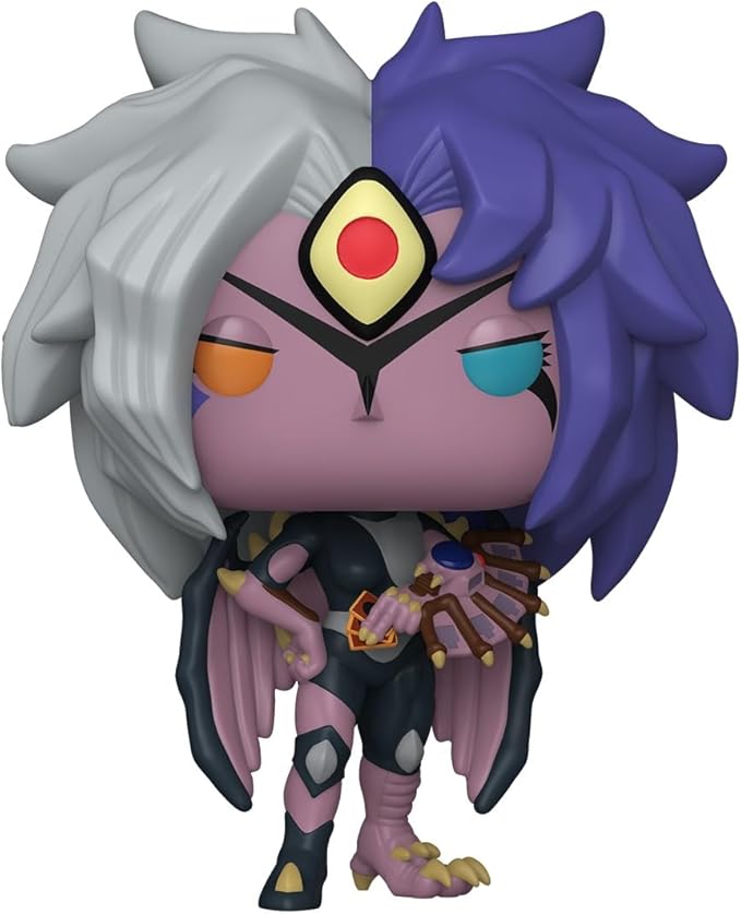 Funko Pop Animation: Yu-Gi-Oh- Yubel - Collectable Vinyl Figure - Gift Idea - Official Merchandise - Toys for Kids & Adults - Anime Fans - Model Figure for Collectors and Display