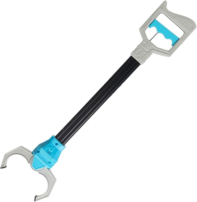 Smart Kids Grabber Tool for Interactive Play, Gray