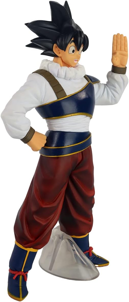 Ichibansho Figure - Dragon Ball Z - Son Goku (vs Omnibus Ultra), Bandai Spirits Collectible Statue