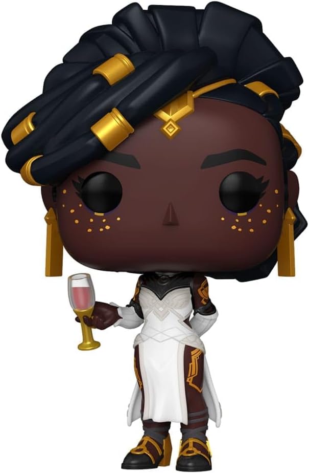 Funko Pop Animation: Arcane League of Legends - Mel - Collectable Vinyl Figure - Gift Idea - Official Merchandise - Toys for Kids & Adults - Cartoon/Animation Fans