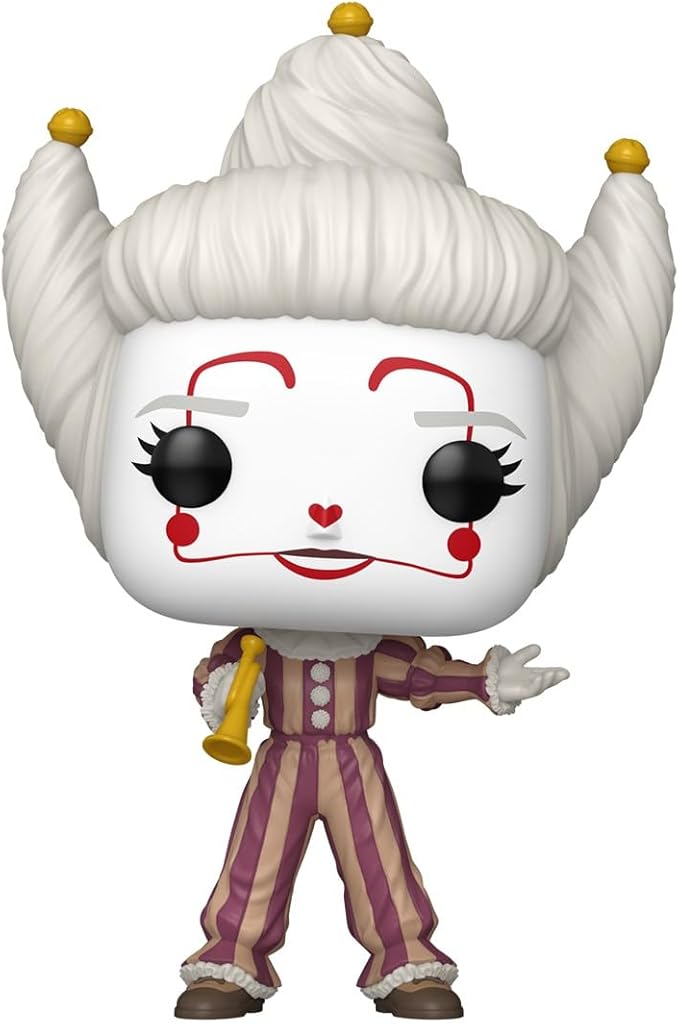 Funko Pop! TV: Welcome to Derry - Periwinkle - Collectable Vinyl Figure - Gift Idea - Official Merchandise - Toys for Kids & Adults - TV Fans - Model Figure for Collectors and Display