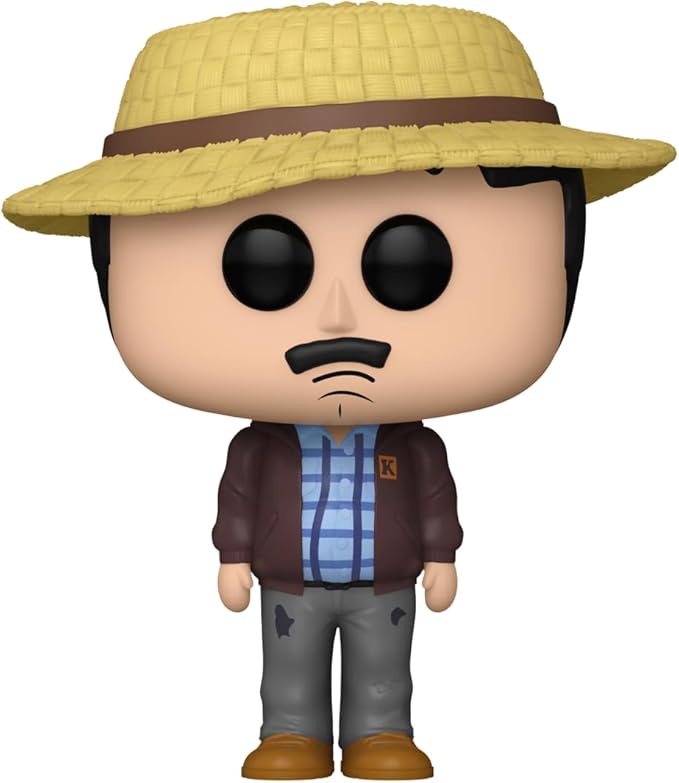 Funko POP! TV: South Park - Randy Marsh - Collectable Vinyl Figure - Gift Idea - Official Merchandise - for Kids & Adults - Cartoons Fans - Model Figure for Collectors and Display