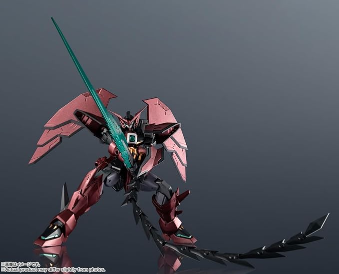TAMASHII NATIONS - Mobile Suit Gundam Wing - OZ-13MS Epyon Gundam Universe Action Figure