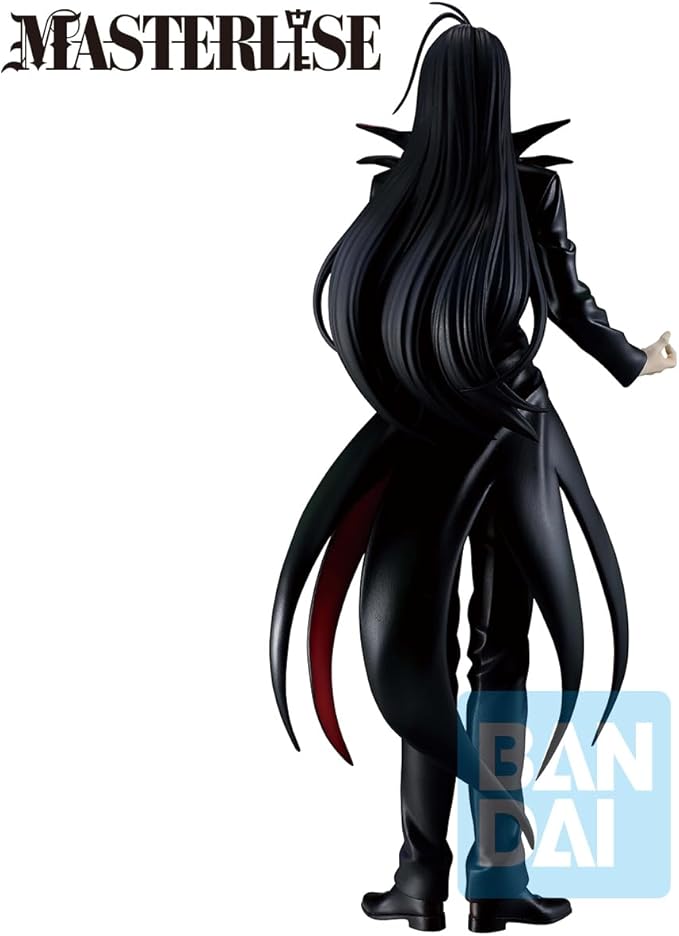 Ichibansho Figure - Yu Yu Hakusho - Karasu (Dark Tournament Edition vol. 2) Masterlise Collectible Statue