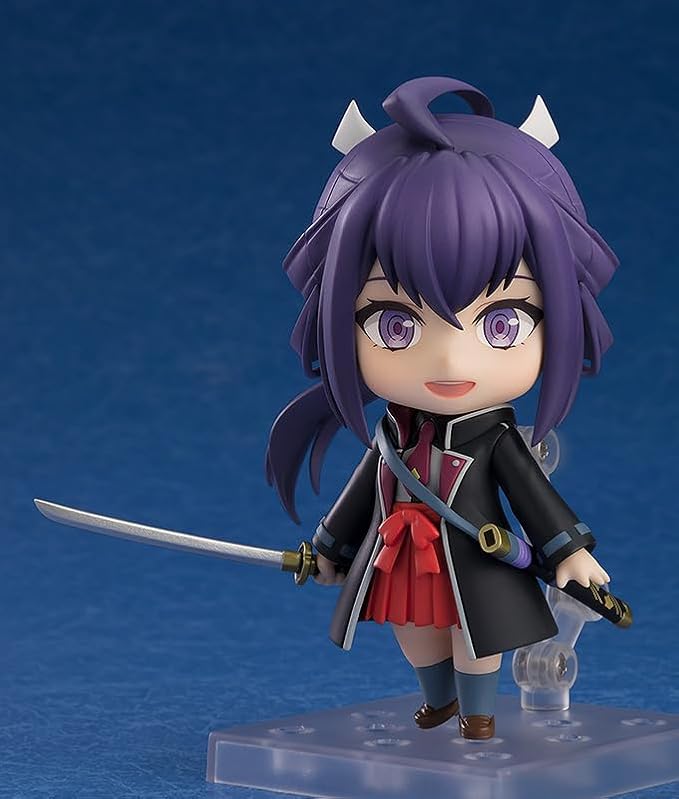 Good Smile Company Reign of The Seven Spellblades: Nanao Hibiya Nedoroid Action Figure