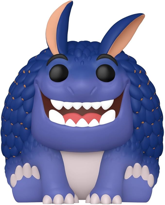 Funko POP Movies: Spellbound - Monster King Solon - Collectable Vinyl Figure - Gift Idea - Official Merchandise - for Kids & Adults - Movies Fans - Model Figure for Collectors and Display