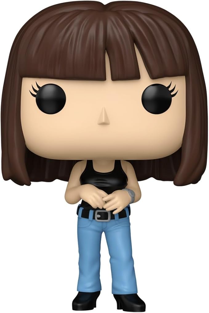 Funko Pop! Beverly Hills 90210 - Brenda Walsh - Collectable Vinyl Figure - Gift Idea - Official Merchandise - Toys for Kids & Adults - TV Fans - Model Figure for Collectors and Display