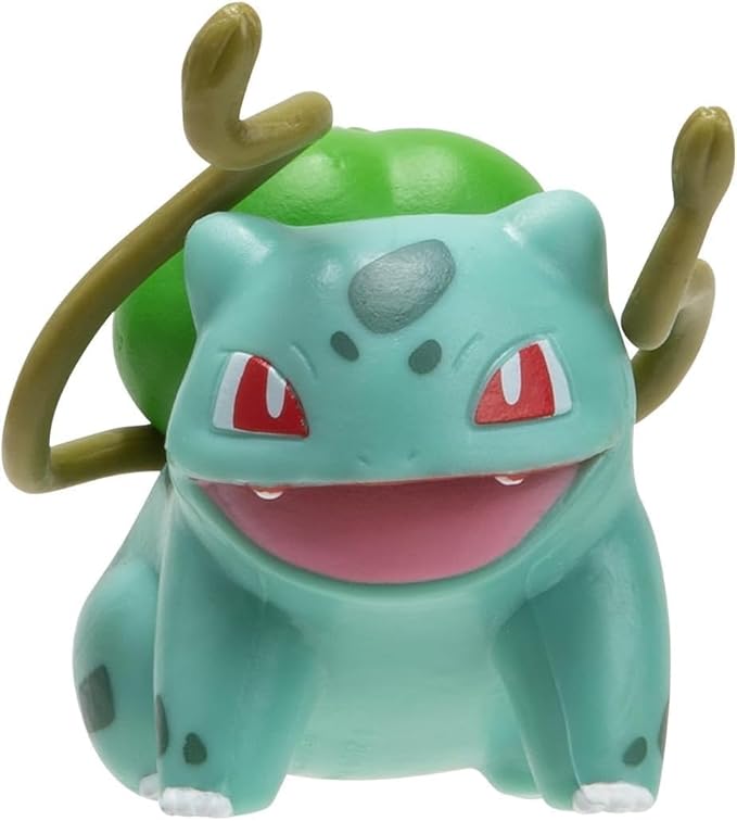 Pokemon Battle Figure 10 Pack - One 4.5-Inch Cinderace Figure Plus Three 3-Inch and Six 2-Inch Battle Figures Including Pikachu (Amazon Exclusive)