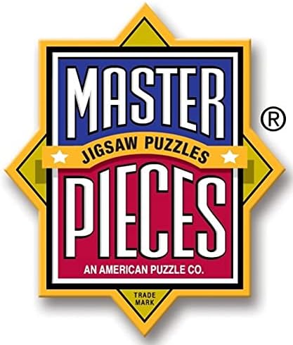 Masterpieces 750 Piece Jigsaw Puzzle For Adults and Family - Picnic Paradise - 18"x24"