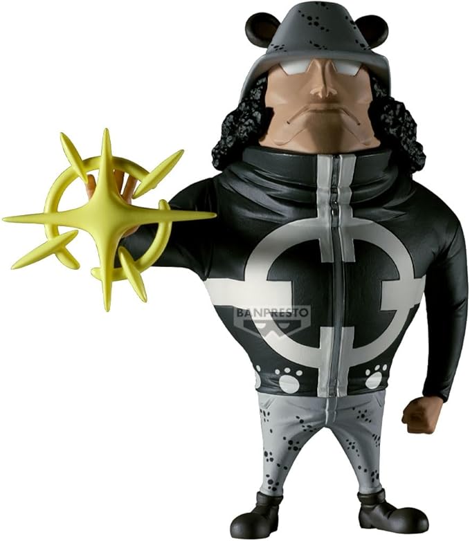 Banpresto - One Piece - Pacifista Mega World Collectable Figure
