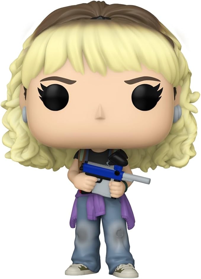 FunkoPop Electric State - Michelle - Collectable Vinyl Figure - Gift Idea - Official Merchandise - Toys for Kids & Adults - Sci-Fi Fans - Model Figure for Collectors