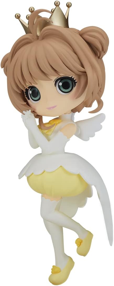 Banpresto - Cardcaptor Sakura - Sakura Kinomoto Vol. 2 (Ver. B), Bandai Spirits Q posket Figure