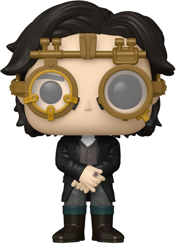 Funko Pop! Movies: Sleepy Hollow - Ichabod Crane - Collectable Vinyl Figure - Gift Idea - Official Merchandise - Toys for Kids & Adults - Horror Fans - Model Figure for Collectors and Display