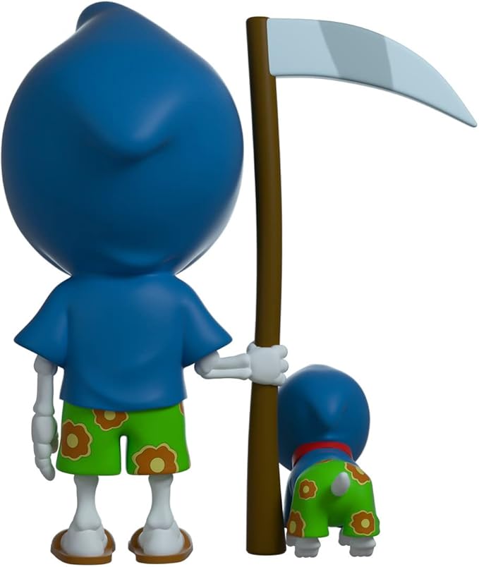 Youtooz Family Guy Death at The Beach, 4.4" Vinyl Figure, High-End Collectible from Collection