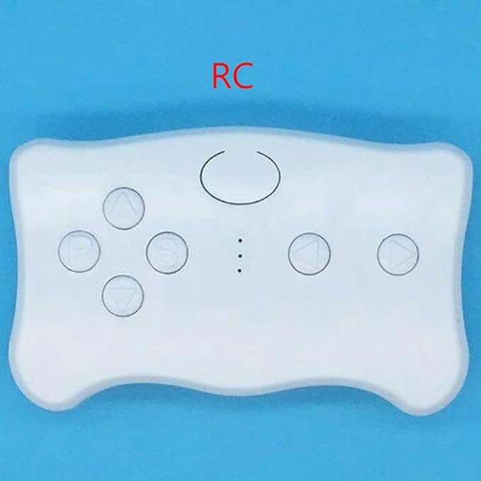 2.4G RC Remote Control Receiver 6V 12V 24V Electric Motor Controller Compatible for Children Electric Toy Car with Battery Installation Instructions(weelye RC)