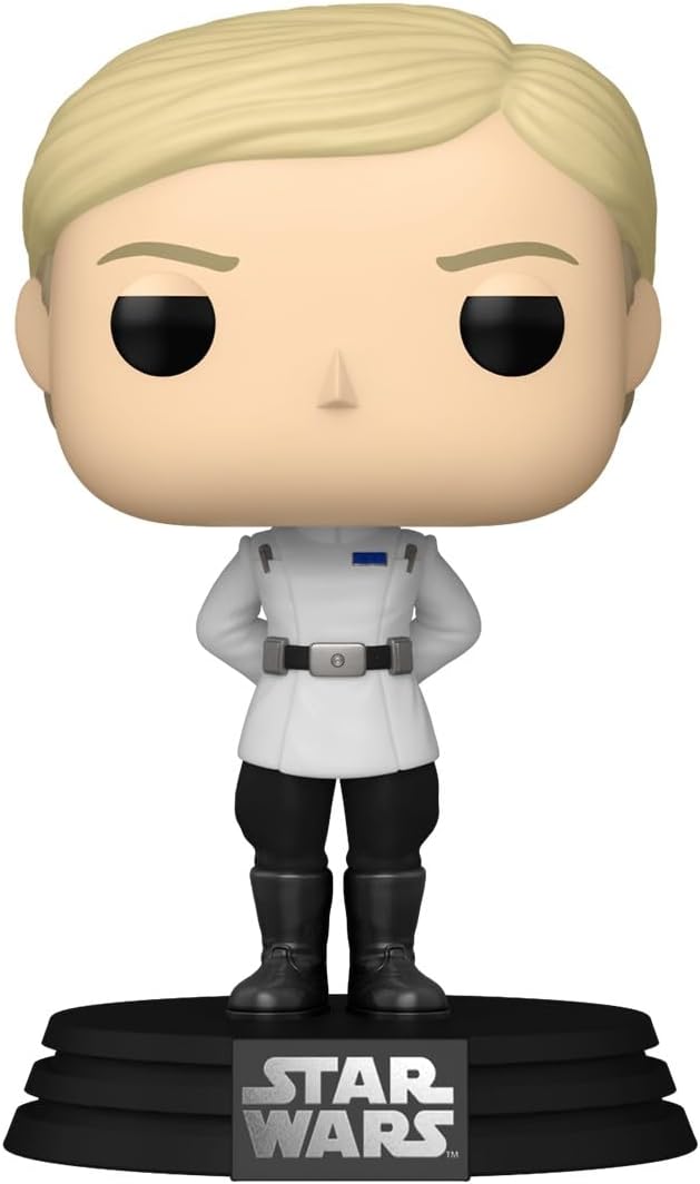 Funko Pop! Star Wars: Andor - Supervisor Dedra Meero - Collectable Vinyl Figure - Gift Idea - Official Merchandise - Toys for Kids & Adults - TV Fans - Model Figure for Collectors and Display