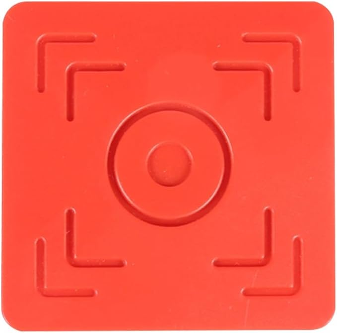 Sliding Puzzle Game Pieces, Magnetic Chess Set Accessories for Super Electronic Huarong Dao, Original Standard Replacement Parts