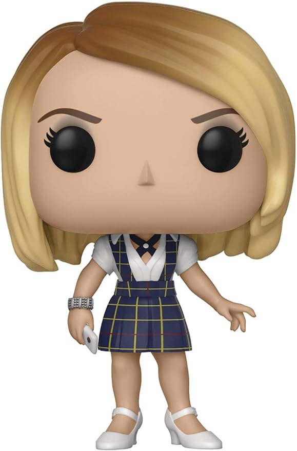 Funko POP! TV: Gossip Girl Jenny Humphrey Collectible Figure, Multicolor
