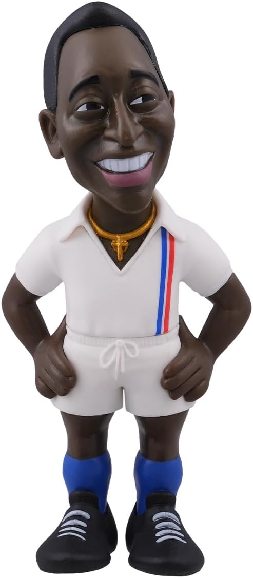 MINIX COLLECTIBLE FIGURINES - Sports Collectable 12 cm Figurine, Pele- Escape to Victory