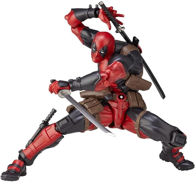 ZKTSRY Anime Action Figure,Removable and Replaceable Face,Collectible Statue Action Figures Anime Desktop Decoration Ornaments Gift