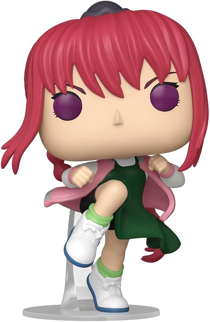 Funko Pop! Animation: Sakamoto Days - Lu Shaotang - Collectable Vinyl Figure - Gift Idea - Official Merchandise - Toys for Kids & Adults - Anime Fans - Model Figure for Collectors and Display