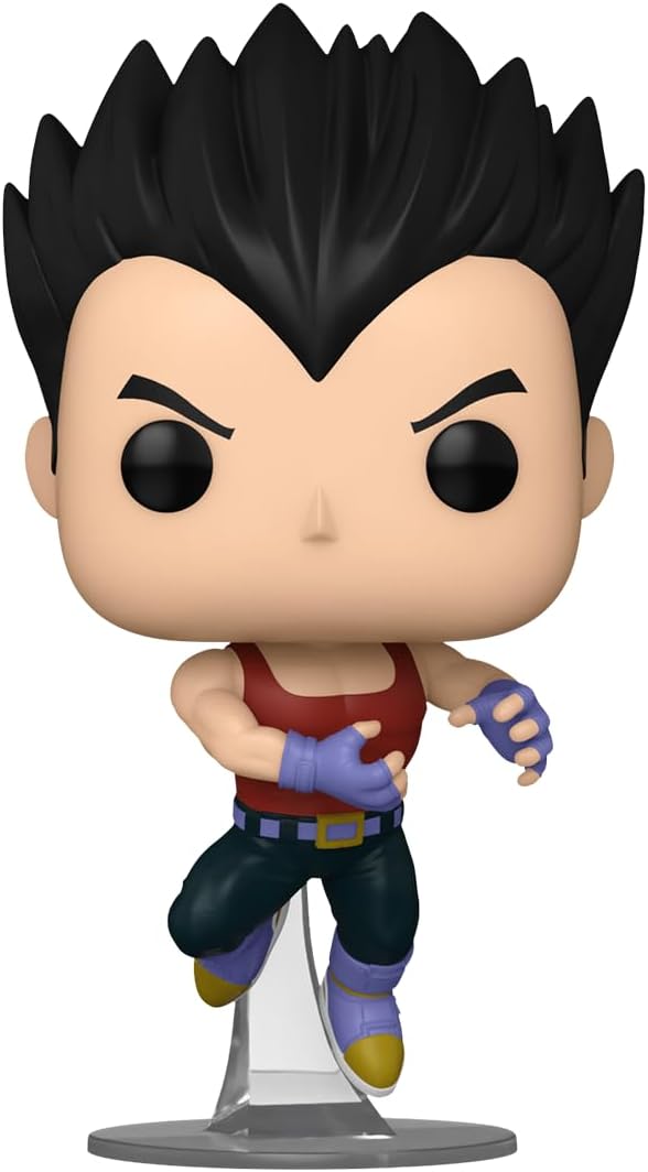 Funko POP! Animation: DBGT - Vegeta - Dragon Ball - Collectable Vinyl Figure - Gift Idea - Official Merchandise - for Kids & Adults - Anime Fans - Model Figure for Collectors and Display