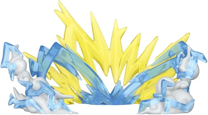 Funko Pop! Elements: Lightning - Collectable Vinyl Figure - Gift Idea - Official Merchandise - Toys for Kids & Adults - Model Figure for Collectors