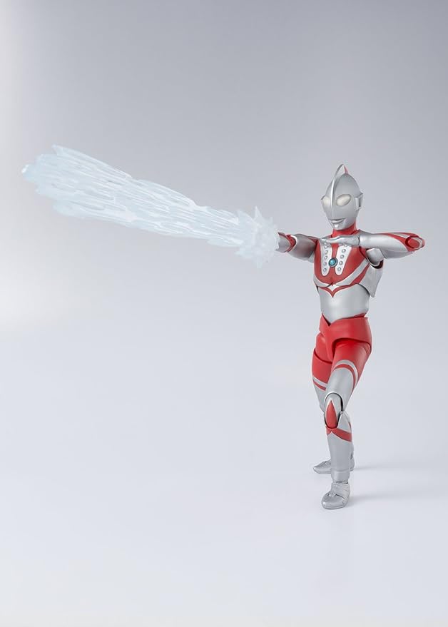 TAMASHII NATIONS - Ultraman - Zoffy, Bandai Spirits S.H.Figuarts Action Figure