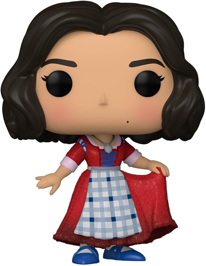 Funko Pop! Disney: Snow White Live Action - Snow White (Plaid Dress)