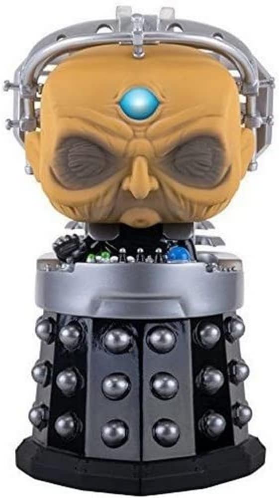 Funko POP Television: Doctor Who - 6" Davros Action Figure