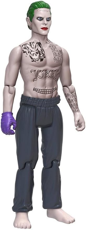 FUNKO ACTION FIGURE: Suicide Squad - Shirtless Joker