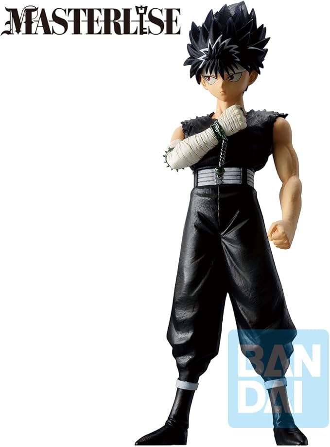 Ichibansho Figure - Yu Yu Hakusho - Hiei (Dark Tournament Edition vol. 2) Masterlise Collectible Statue