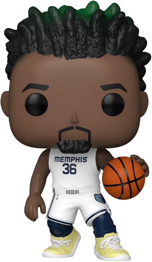 Funko Pop Collectible Toy Figure - Marcus Smart - NBA - Collectable Vinyl Figure - Gift Idea - Official Merchandise - Toys for Kids & Adults - Sports Fans