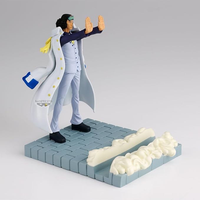 Banpresto - One Piece - Aokiji Kuzan FL Figure