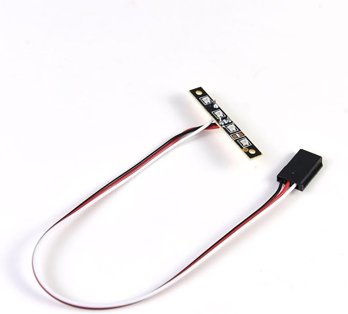 Hosim RC Car Headlight Panel HQ12-053 Accessory Spare Parts for Hosim 1:14 FC10 FC11 Remote Control Trucks