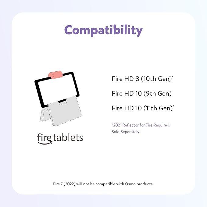 BYJU’S Learning Kit: Disney, Kindergarten Premium Edition (App + 10 Workbooks) Ages 4-6 - Featuring Disney & Pixar Characters - Learn Letter Sounds, Sight Words & Numbers - Osmo Fire base included