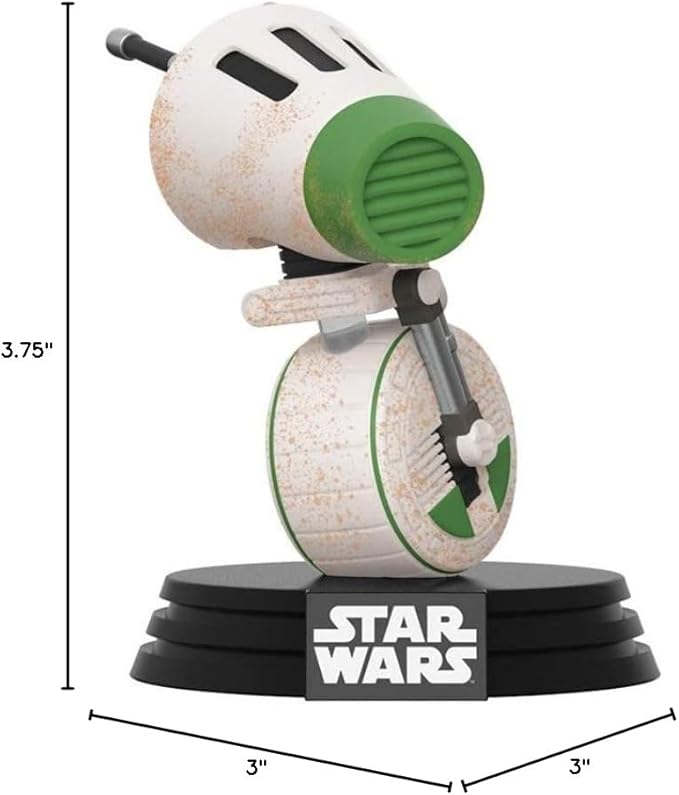 Funko Pop! Star Wars: Episode 9, Rise of Skywalker - D-O
