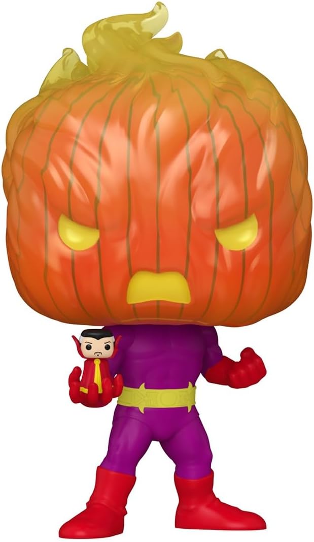 Funko Pop! Marvel: Strange Tales - Dormammu - Marvel Comics - Collectable Vinyl Figure - Gift Idea - Official Merchandise - Toys for Kids & Adults - Comic Books Fans