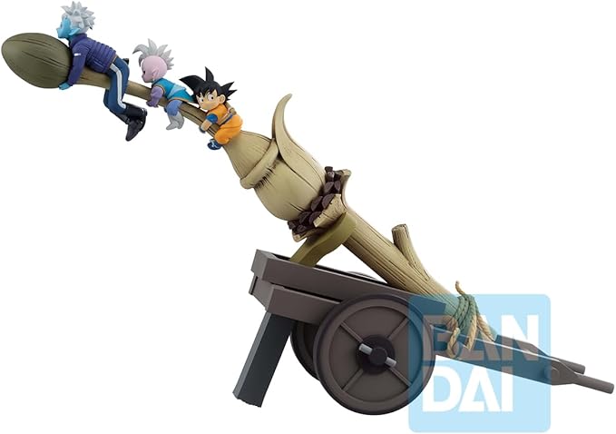 Ichibansho Figure - Dragon Ball DAIMA - Sky Seed -Daima- Masterlise Collectible Statue
