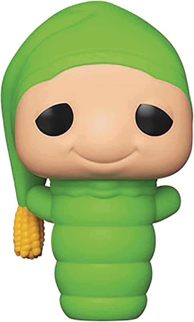 Funko Pop! Retro Toys: Hasbro - Glo Worm (Glow in The Dark)