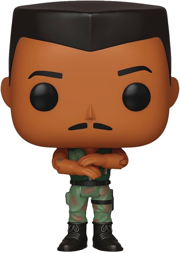 Funko Pop! Disney: Toy Story 4 - Combat Carl Jr