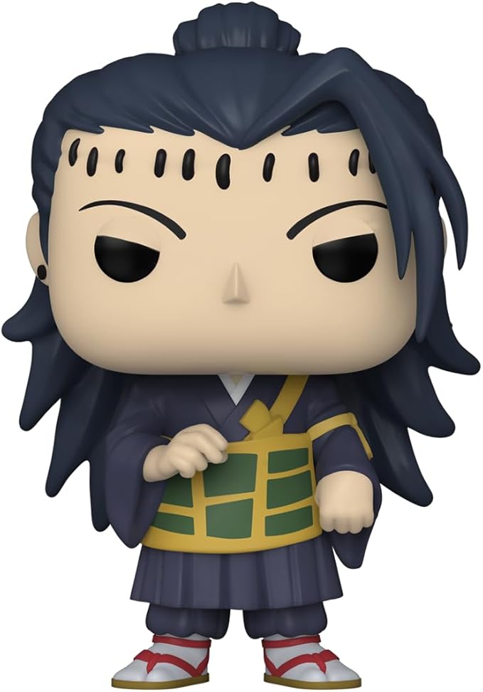 Funko POP! Animation: JJK - Geto - Jujutsu Kaisen - Collectable Vinyl Figure - Gift Idea - Official Merchandise - for Kids & Adults - Anime Fans - Model Figure for Collectors and Display