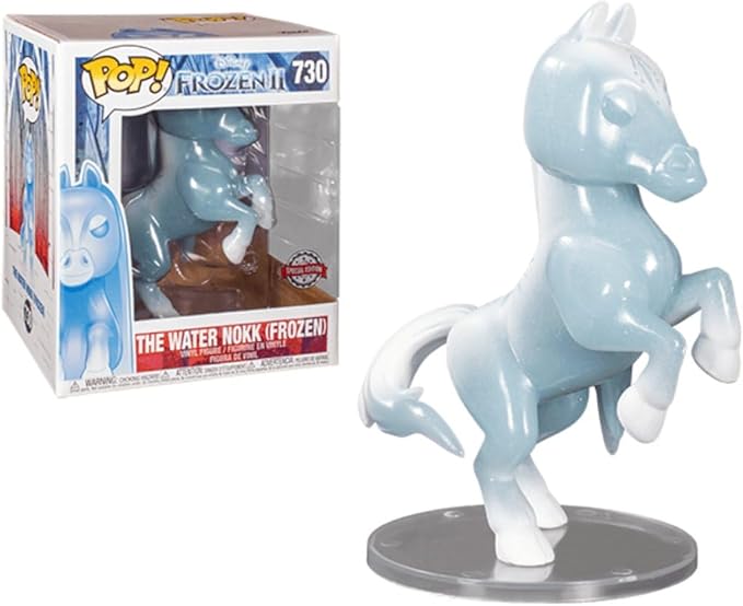 Funko POP! Disney: Frozen 2 - The Water Nokk (Frozen) Exclusive