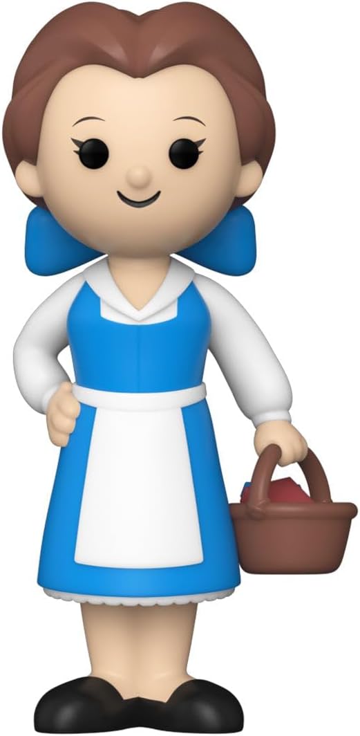 Funko Rewind: Beauty and The Beast (1991 Film) - Peasant Belle with Chase (Styles May Vary)