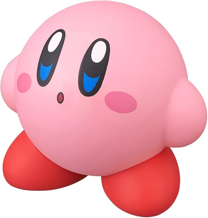 Kirby Sofubi Collection Normal