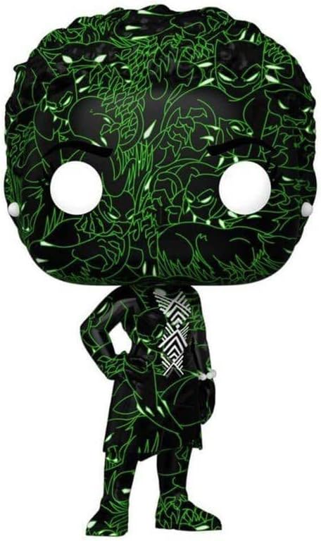 Funko! POP Exclusive BP Legacy Nakia