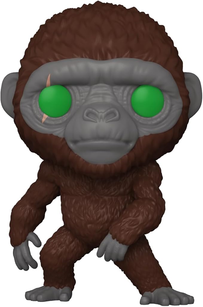 Funko POP! Movies: Godzilla X Kong: The New Empire - Suko - Godzilla Vs Kong - Collectable Vinyl Figure - Gift Idea - Official Merchandise - for Kids & Adults - Movies Fans