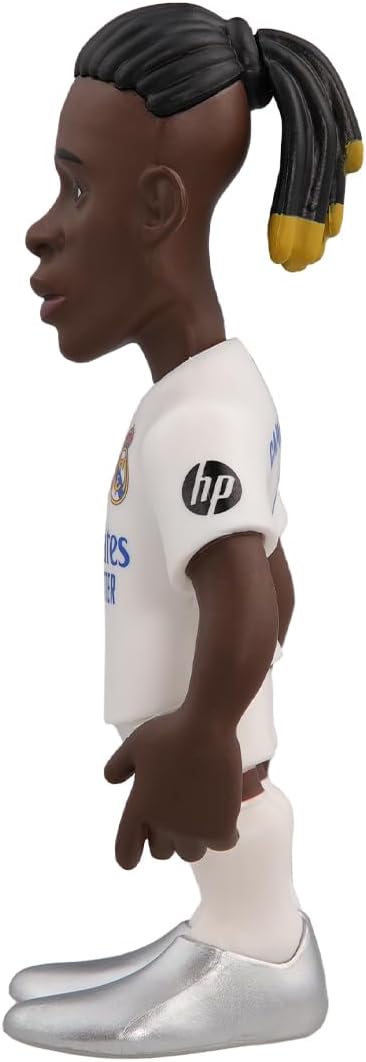 MINIX COLLECTIBLE FIGURINES - Sports Collectable 12 cm Figurine, Eduardo Camavinga-Real Madrid